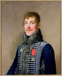 Portrét Eugena de Beauharnais (1781-1824) 1805